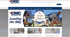 Desktop Screenshot of conwaymedicalcenter.com